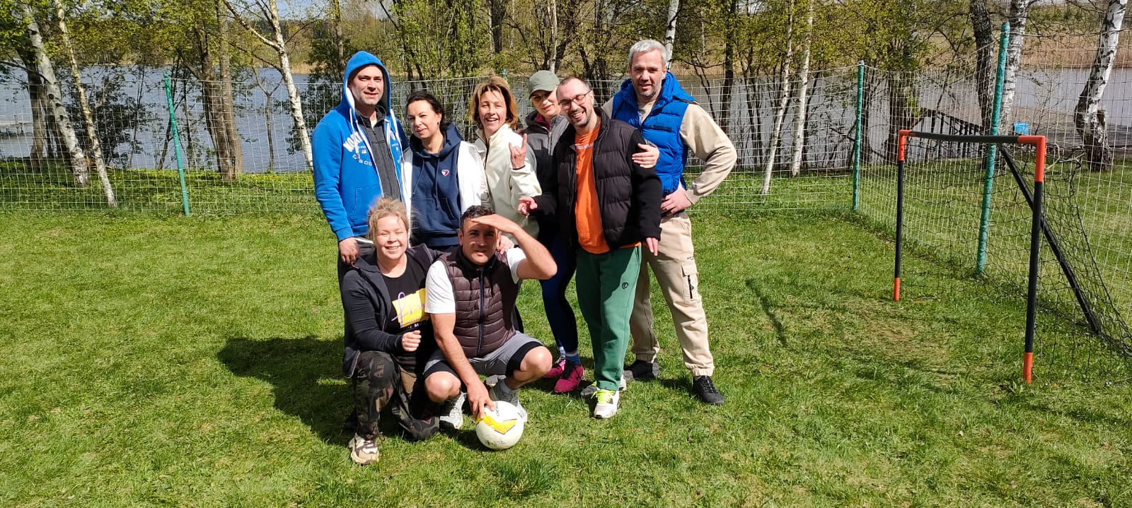 отдых компанией в Усадьбе Починки