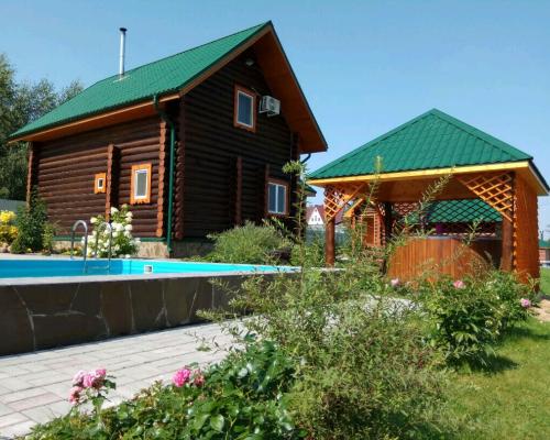 Семейный отдых в Подмосковье: преимущества аренды загородного дома