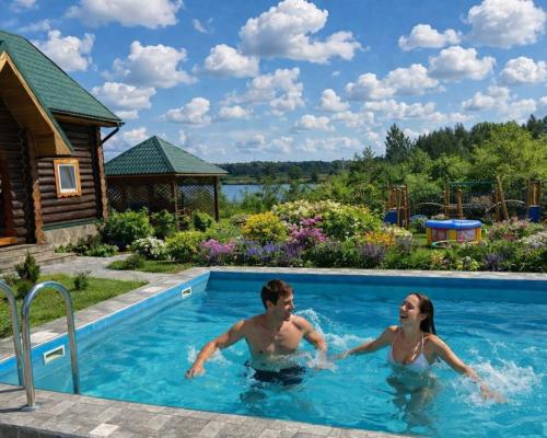 Отдых в апреле в Подмосковье — время тишины и уюта